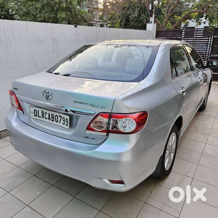 Toyota Corolla H3 1.8g, 2012, Petrol