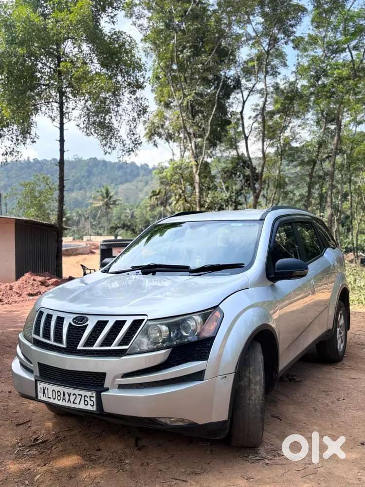 Mahindra Xuv500 2012 Model Diesel Manual