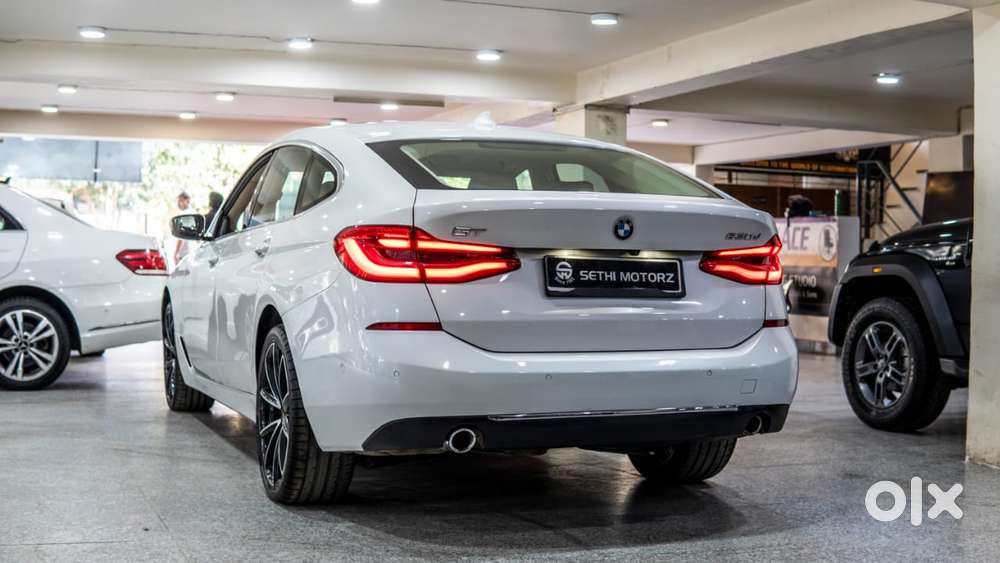 Bmw 6 Series 3.0 Gt 630d Luxury Line, 2019, Diesel