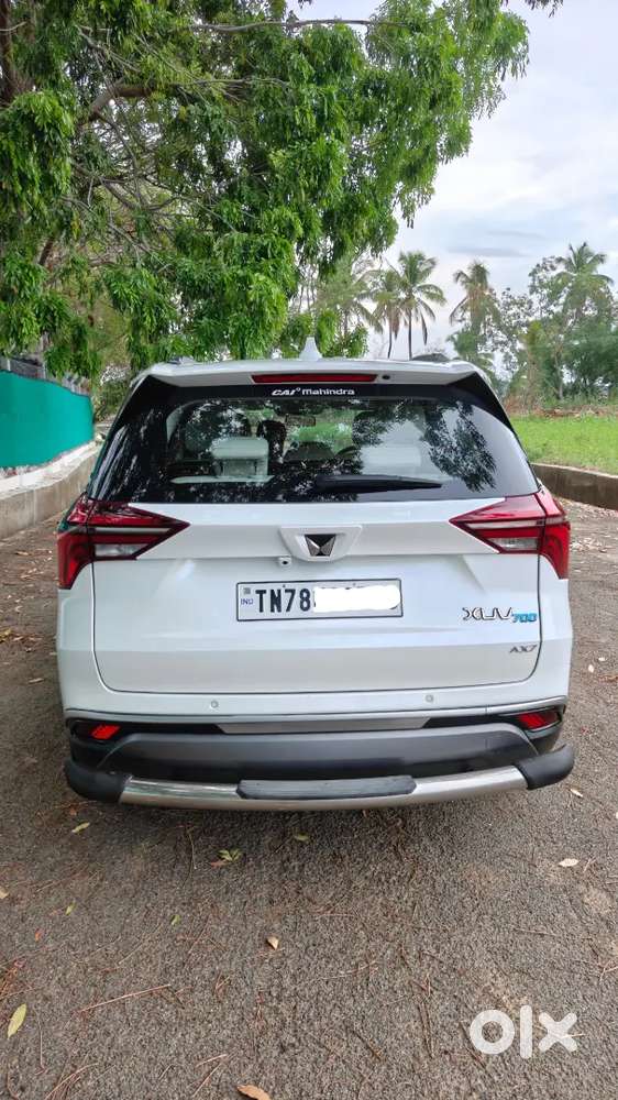 Mahindra Xuv700 Diesel 2024