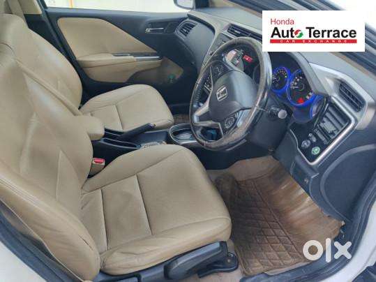 Honda City 2015-2017 I Vtec Cvt Vx, 2015, Petrol