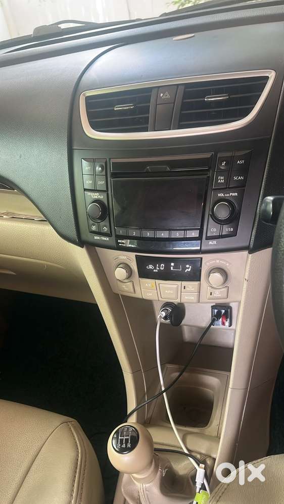 Swift Dzire 2013 Zdi Diesel Manual