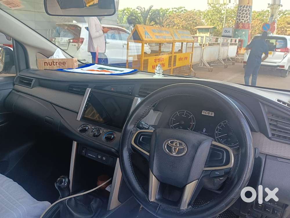 Toyota Innova Crysta 2.4 V, 2017, Diesel