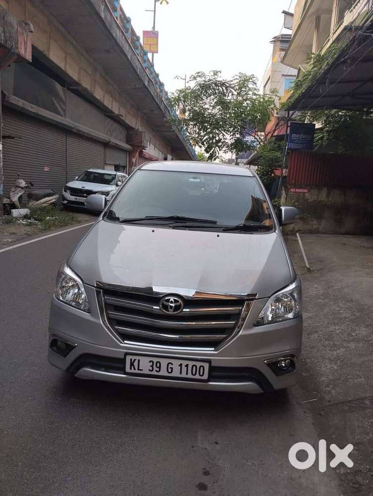 Toyota Innova 2.5 V 7 Str, 2014, Diesel