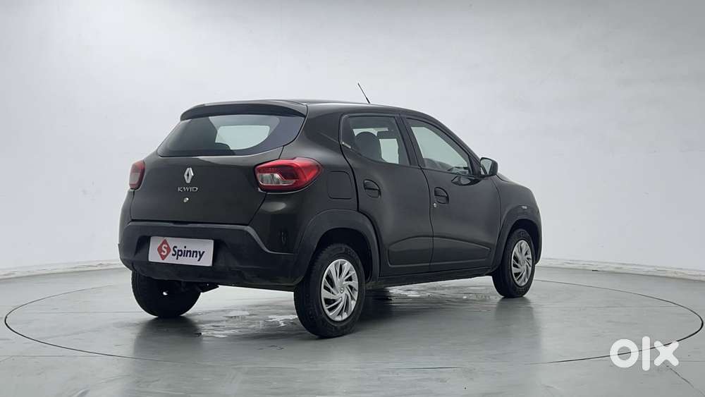 Renault Kwid 1.0 Rxt, 2016, Petrol