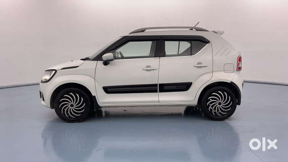 Maruti Suzuki Ignis 1.2 Delta Amt, 2018, Petrol