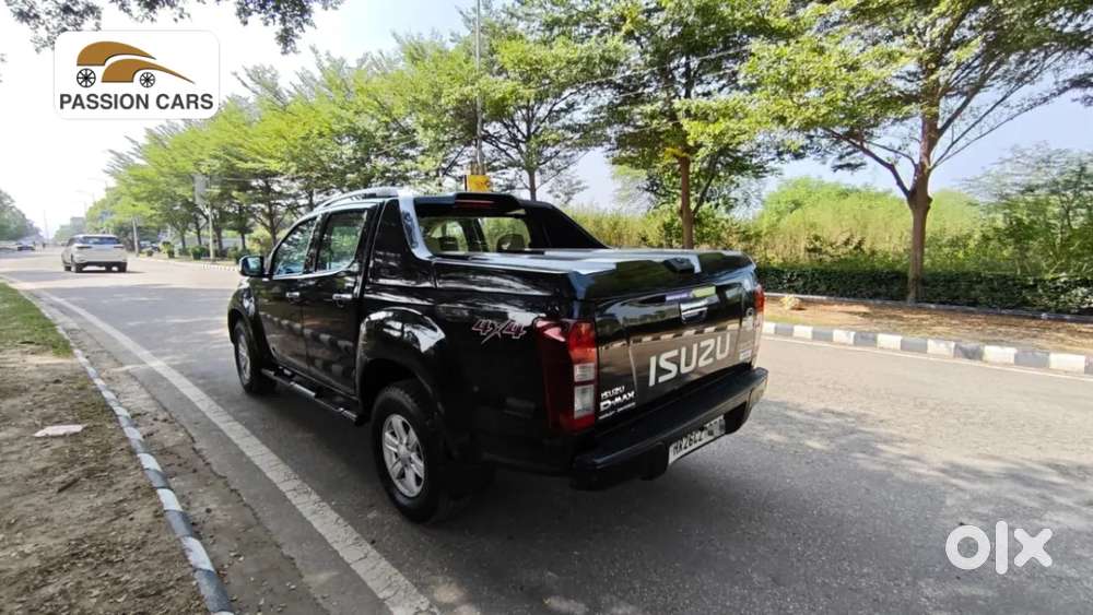 Isuzu D-max V-cross, 2016, Diesel
