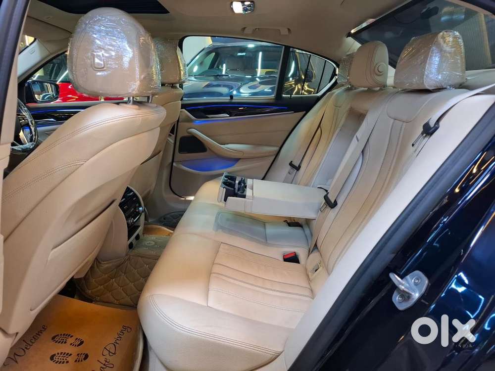 Bmw 5 Series 2.0 520d Luxury Line, 2020, Diesel