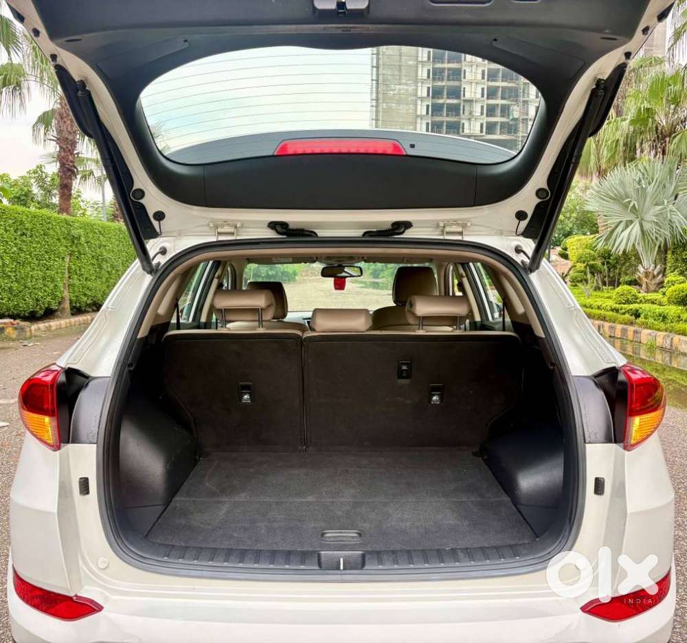 Hyundai Tucson Gls 2wd Automatic, 2020, Petrol