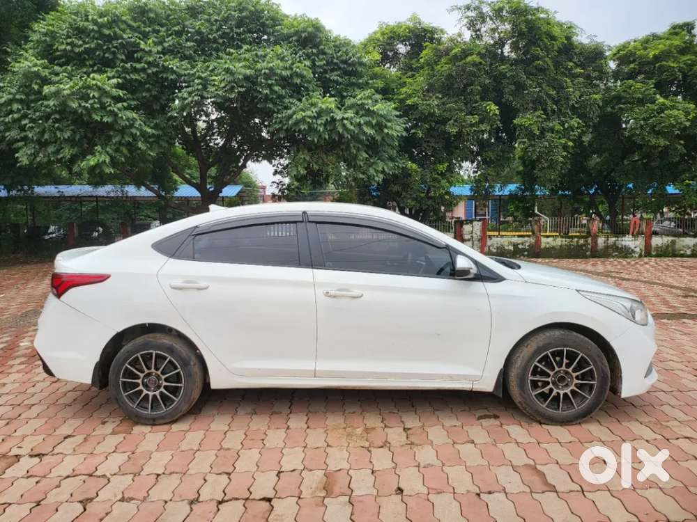 Hyundai Verna, 2018, Diesel