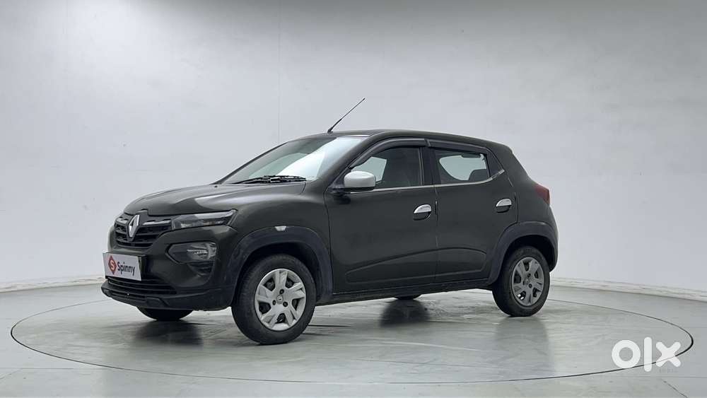 Renault Kwid 2019-ongoing 1.0 Rxt Amt (o), 2020, Petrol
