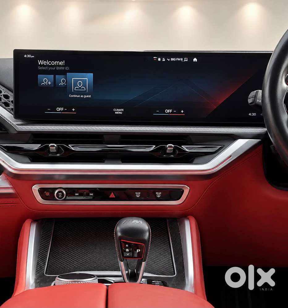 Bmw Xm Plug-in Hybrid, 2024, Petrol