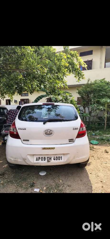 Hyundai I20 2012 Diesel 138500 Km Driven