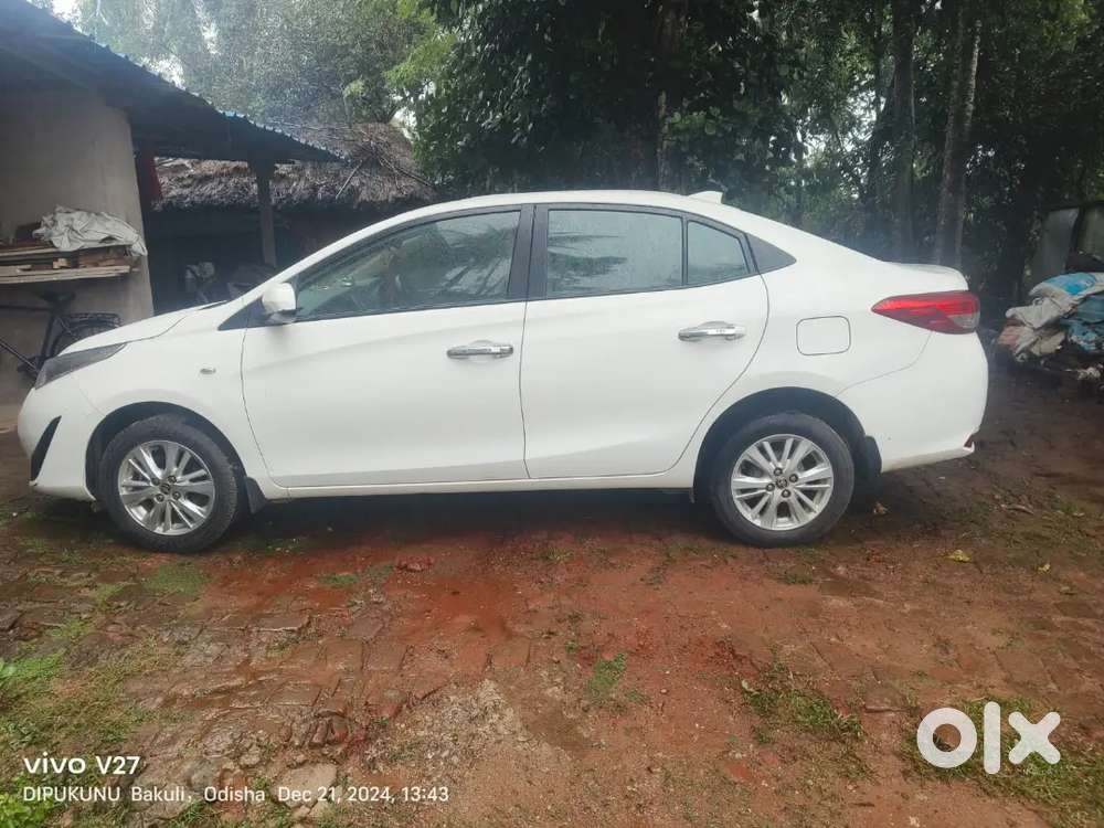 Toyota Yaris 2020 Petrol Good Condition