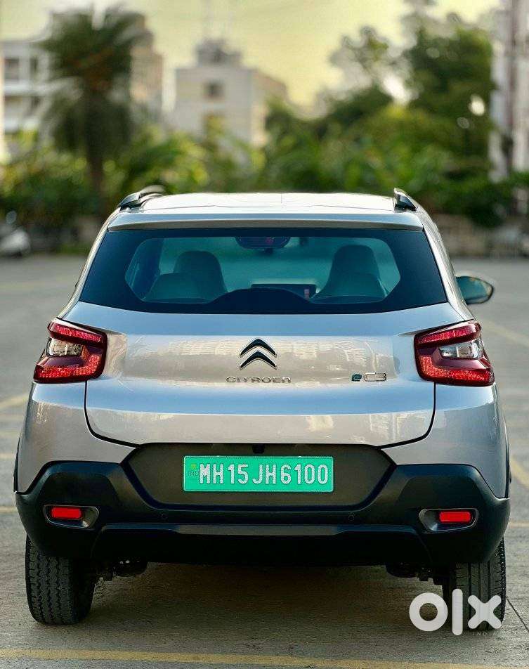 Citroen Ec3 Feel, 2023, Electric