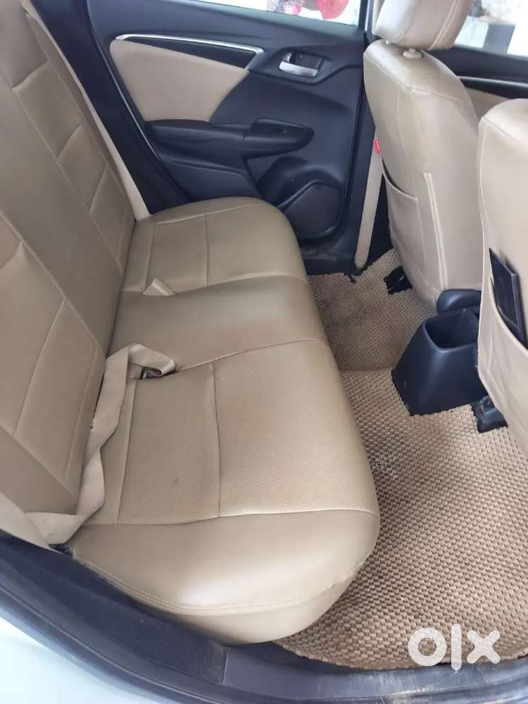 Honda Jazz 2017 Petrol 39000 Km Driven