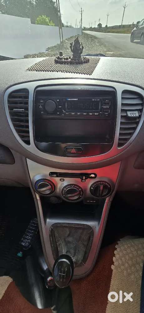 Hyundai I10 2011 Cng & Hybrids Well Maintained