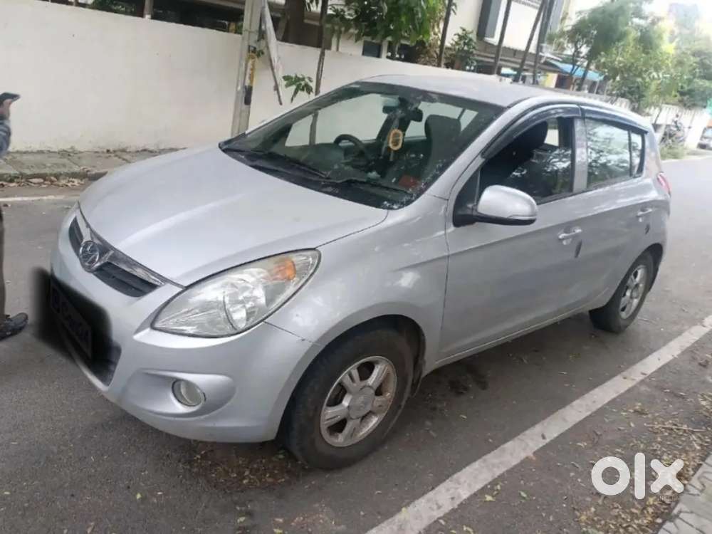 Hyundai I20 Sportz 2011