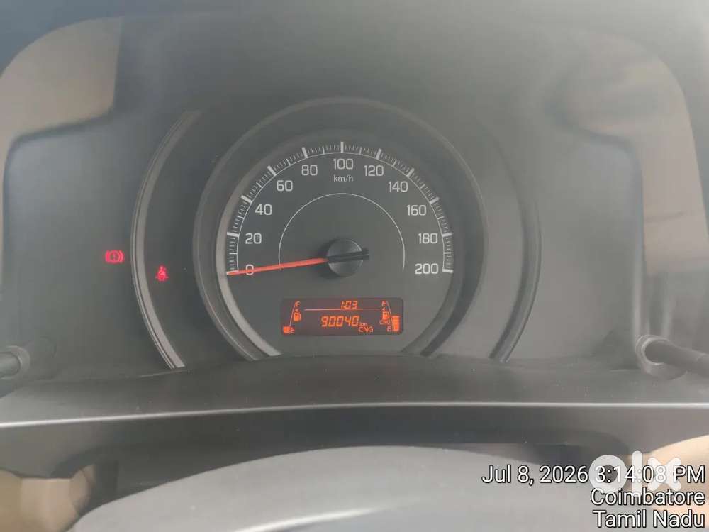 Maruti Suzuki Dzire 2024 Model Cng Hybrid Car