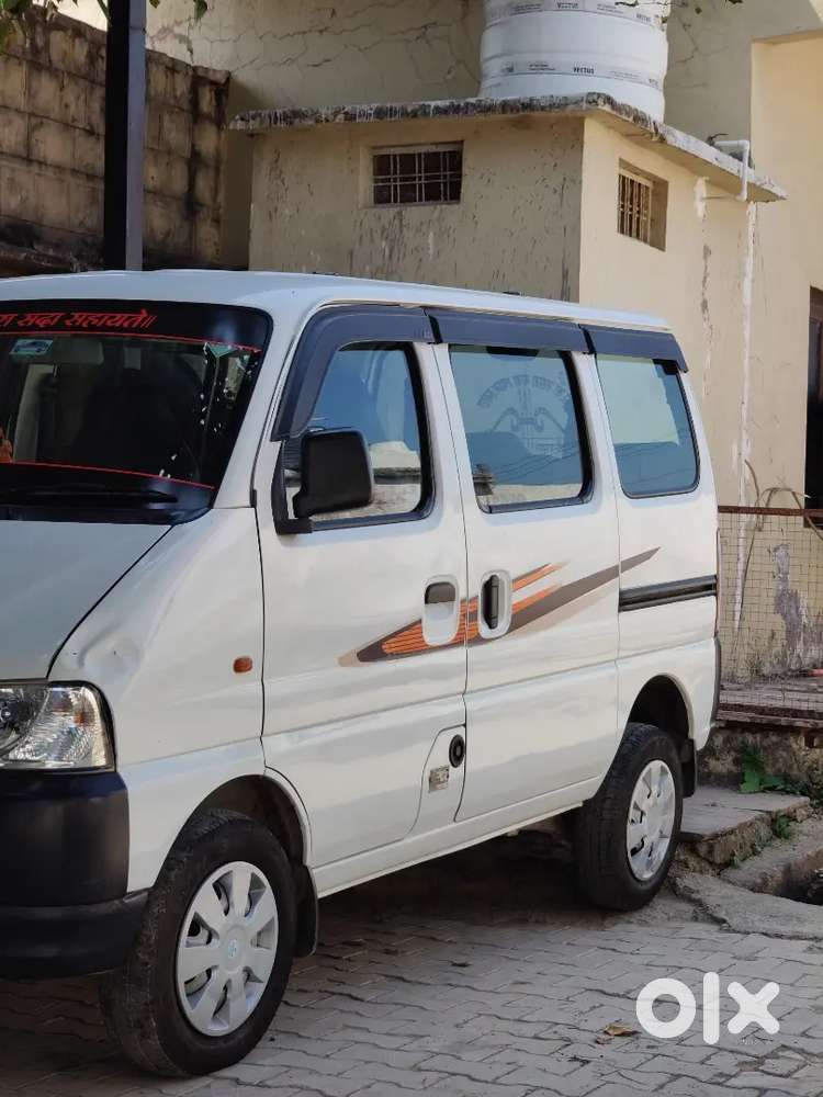 Maruti Suzuki Eeco 2019