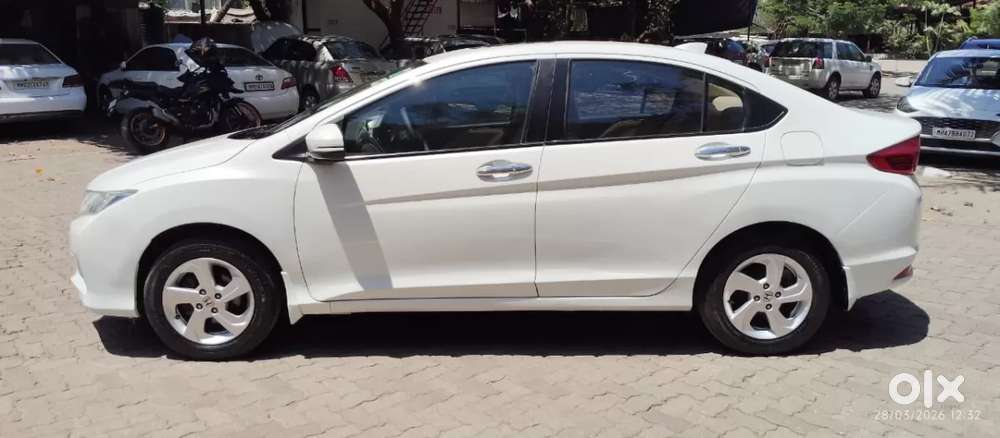 Honda City V At, 2014, Petrol