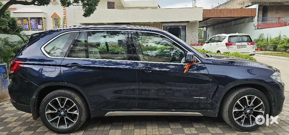 Bmw X5 Diesel Automatic 2017