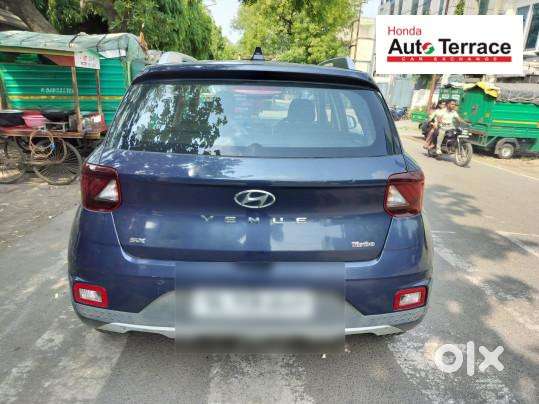 Hyundai Venue 1.0 Sx Turbo Imt, 2020, Petrol