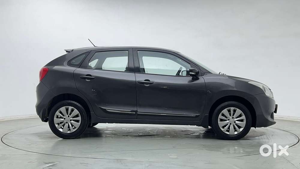 Maruti Suzuki Baleno Delta, 2017, Petrol