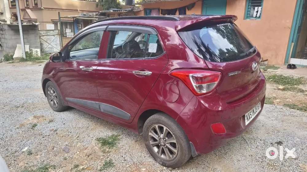 Hyundai Grand I10 Asta 1.2 Kappa Vtvt (o), 2016, Petrol