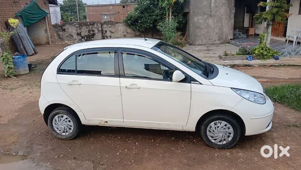 Tata Indica Vista 2013 Diesel 35000 Km Driven Single Hand Car