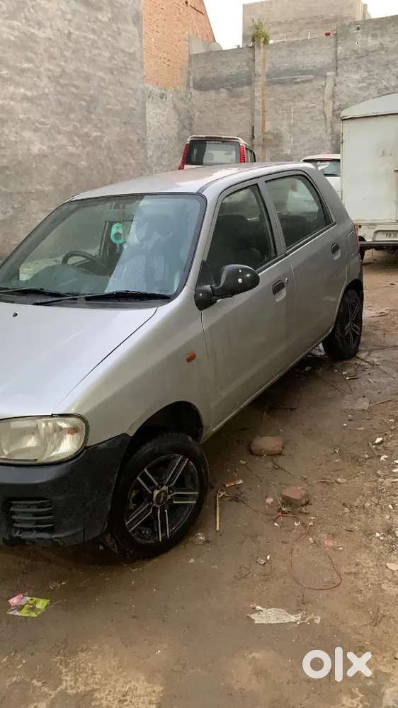 Maruti Suzuki Alto 800 2008 Cng & Hybrids
