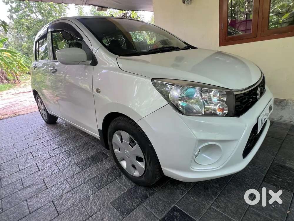 2016 Model Celerio Vxi