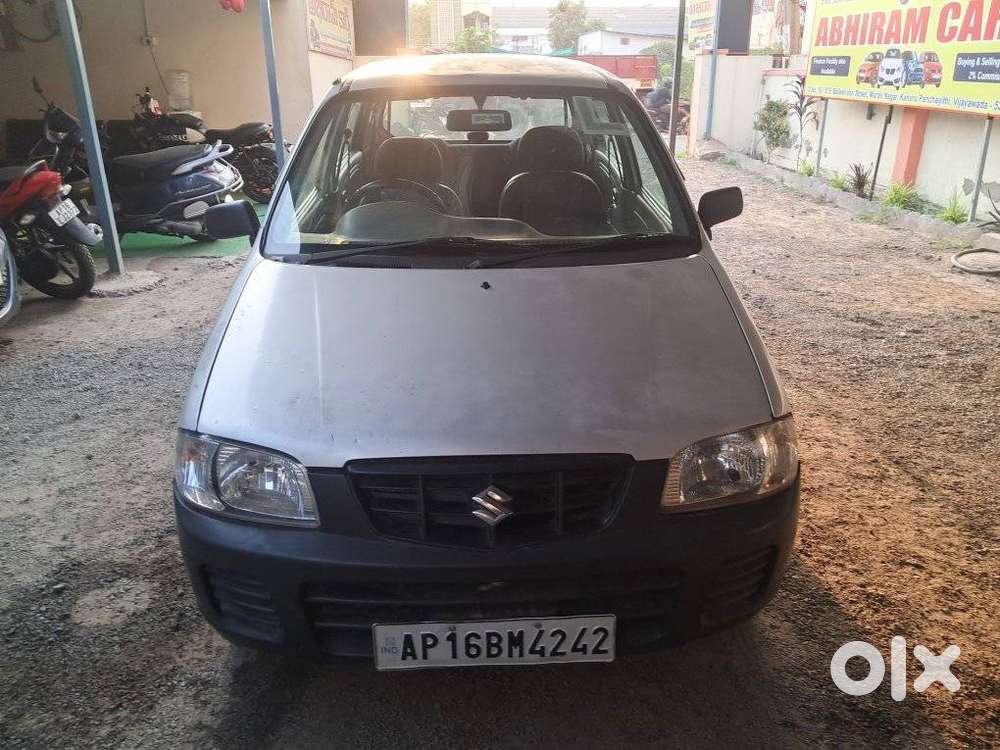 Maruti Suzuki Alto 0.8 Lxi (o), 2009, Petrol