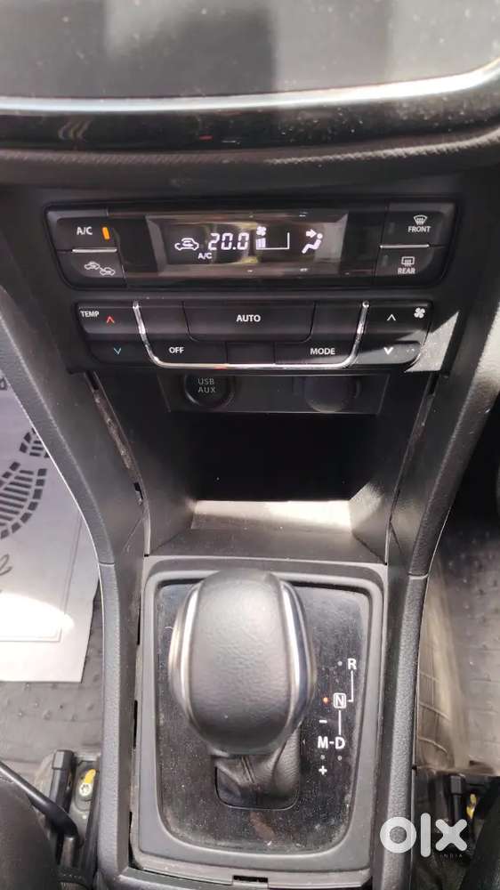 Maruti Suzuki Brezza Automatic Diesel 2019 Register 30000 Km Driven