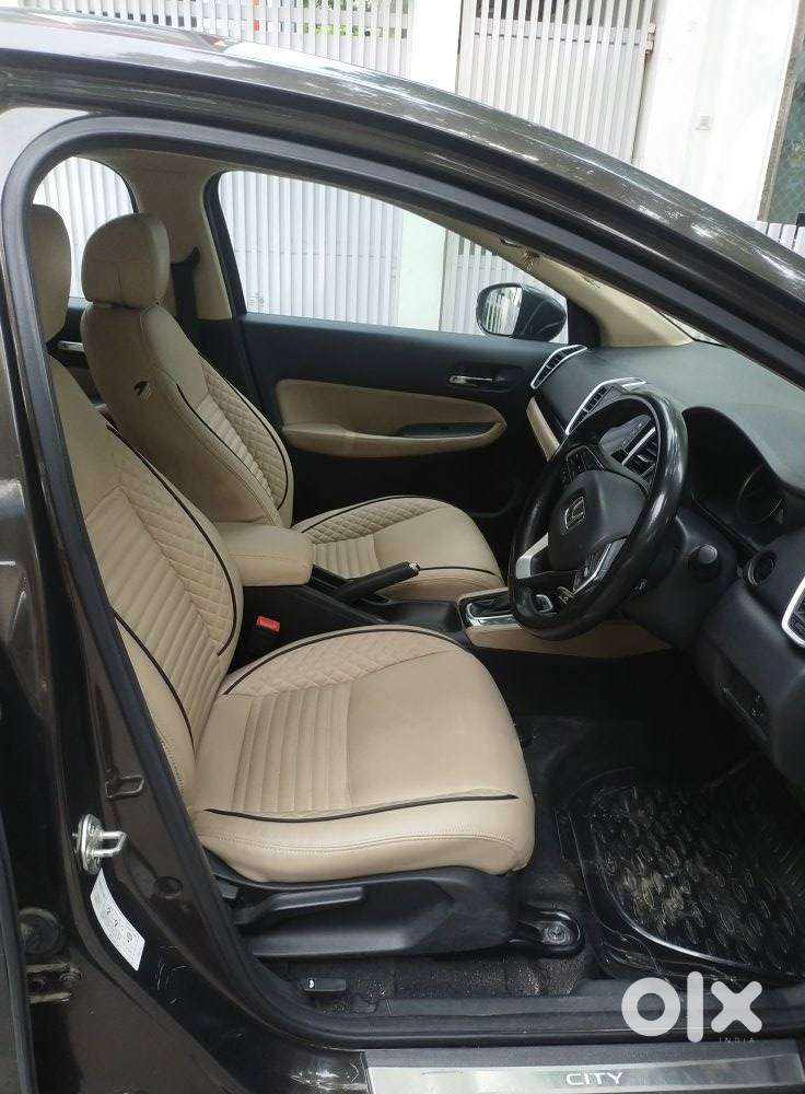 Honda City V At, 2022, Petrol