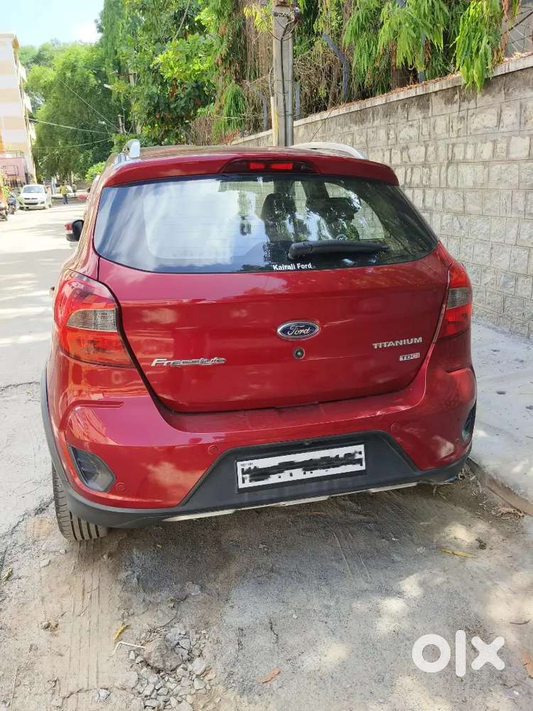 Ford Freestyle 2019 Diesel 45000 Km Driven