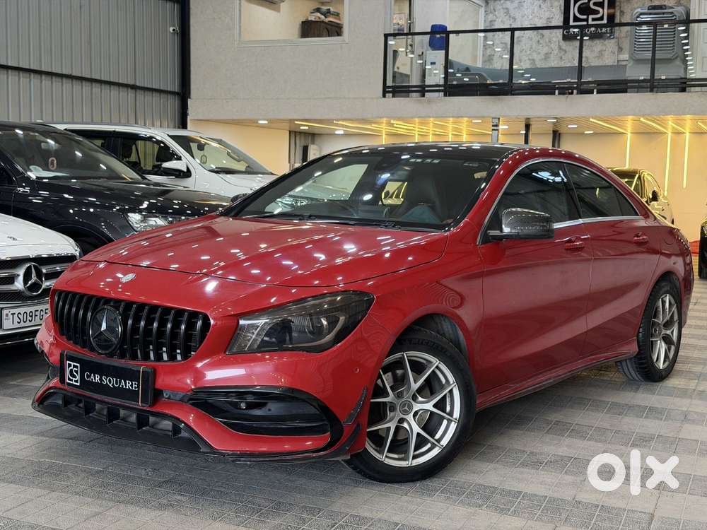 Mercedes-benz Cla 200 Cdi Sport, 2016, Diesel