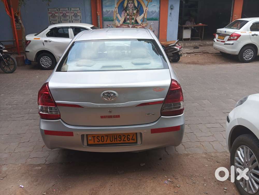 Toyota Etios Gd, 2019, Diesel