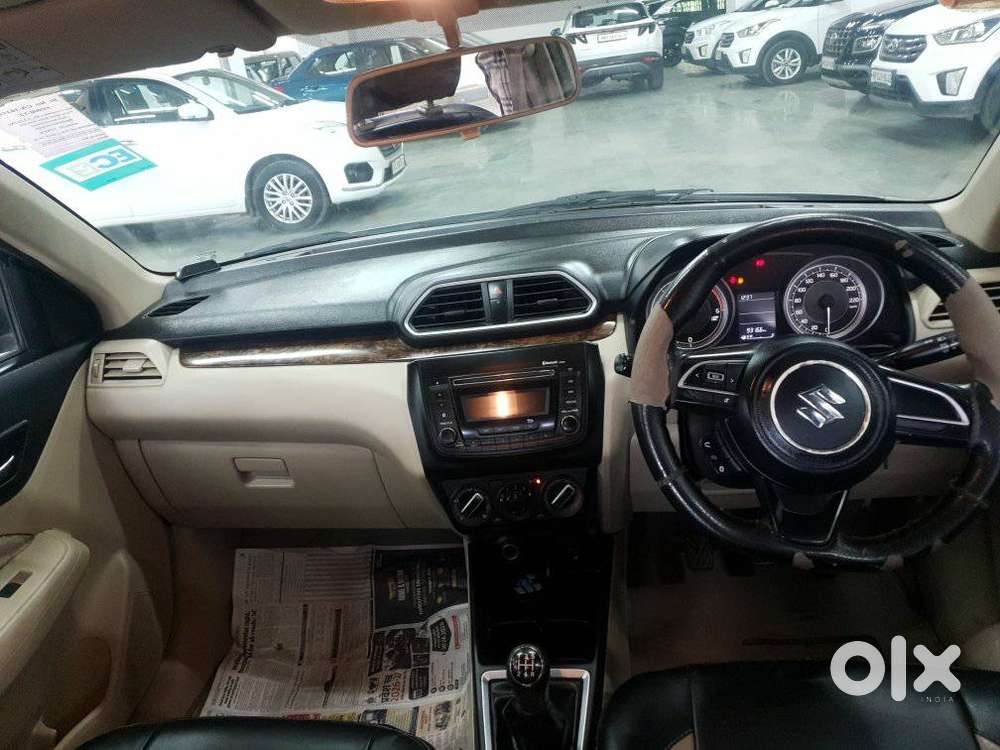 Maruti Suzuki Dzire Vdi, 2017, Diesel