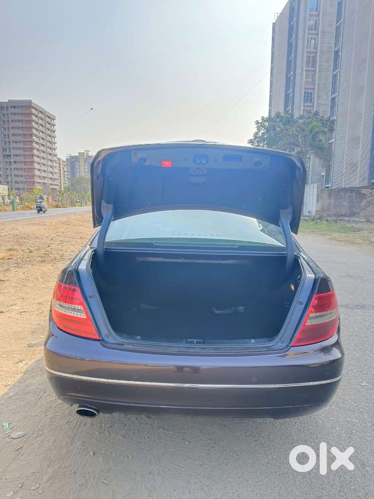 Mercedes-benz C-class 2.0 220d, 2012, Diesel