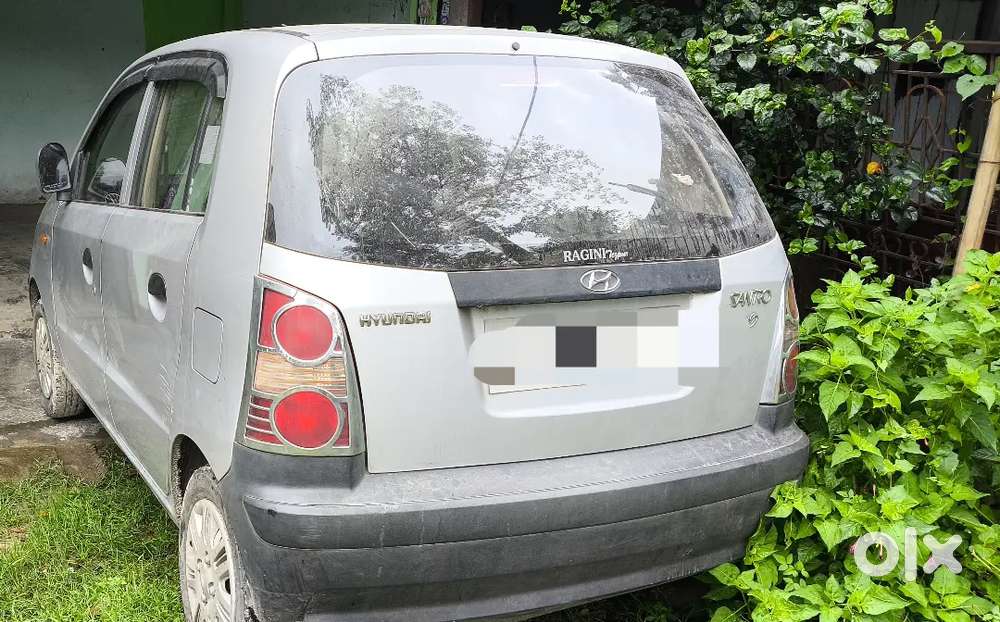 Hyundai Santro Car For Sell