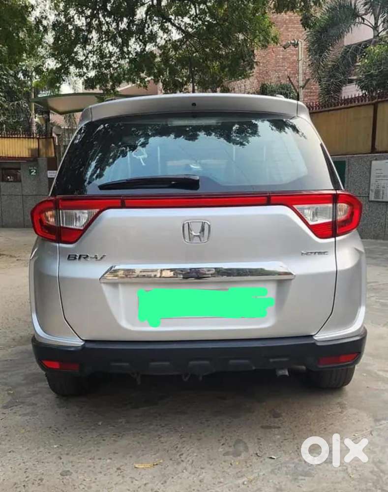 Honda Brv Diesel