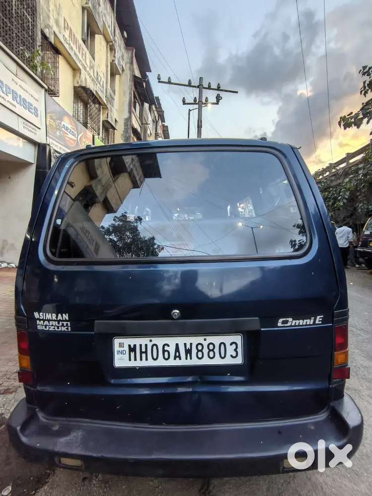 Maruti Suzuki Omni 2010 Petrol 25000 Km Driven,in Good Condition