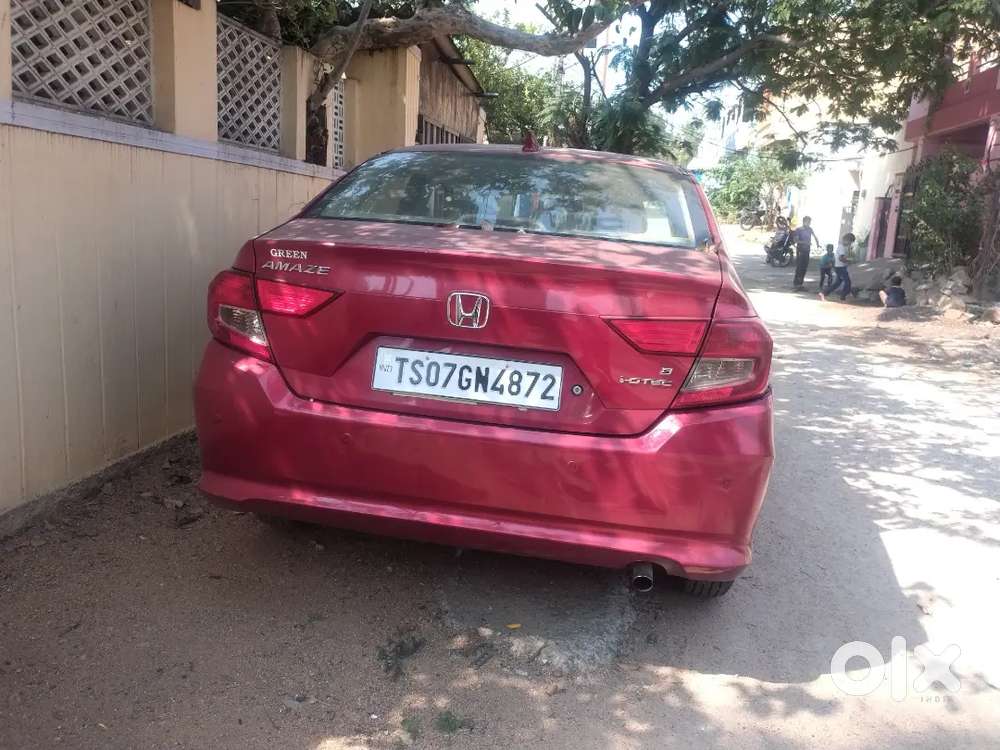Honda Amaze 1.5 S 2018