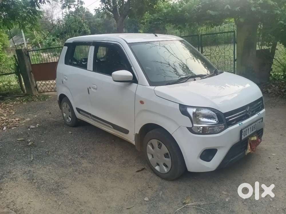 Maruti Suzuki Wagon R 1.0 2025 Petrol 25000 Km Driven
