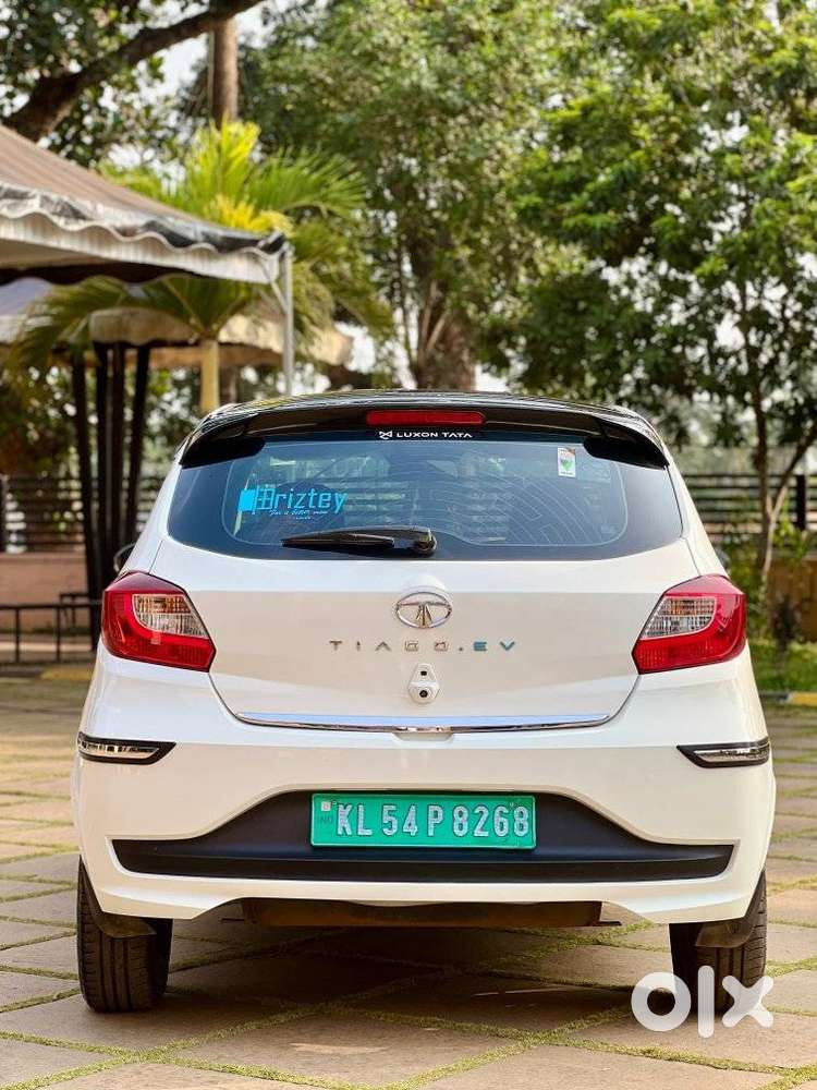 Tata Tiago Ev Xz Plus Tech Lux Lr, 2023, Electric