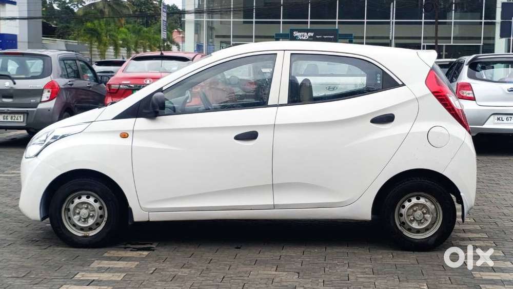 Hyundai Eon Era +, 2014, Petrol