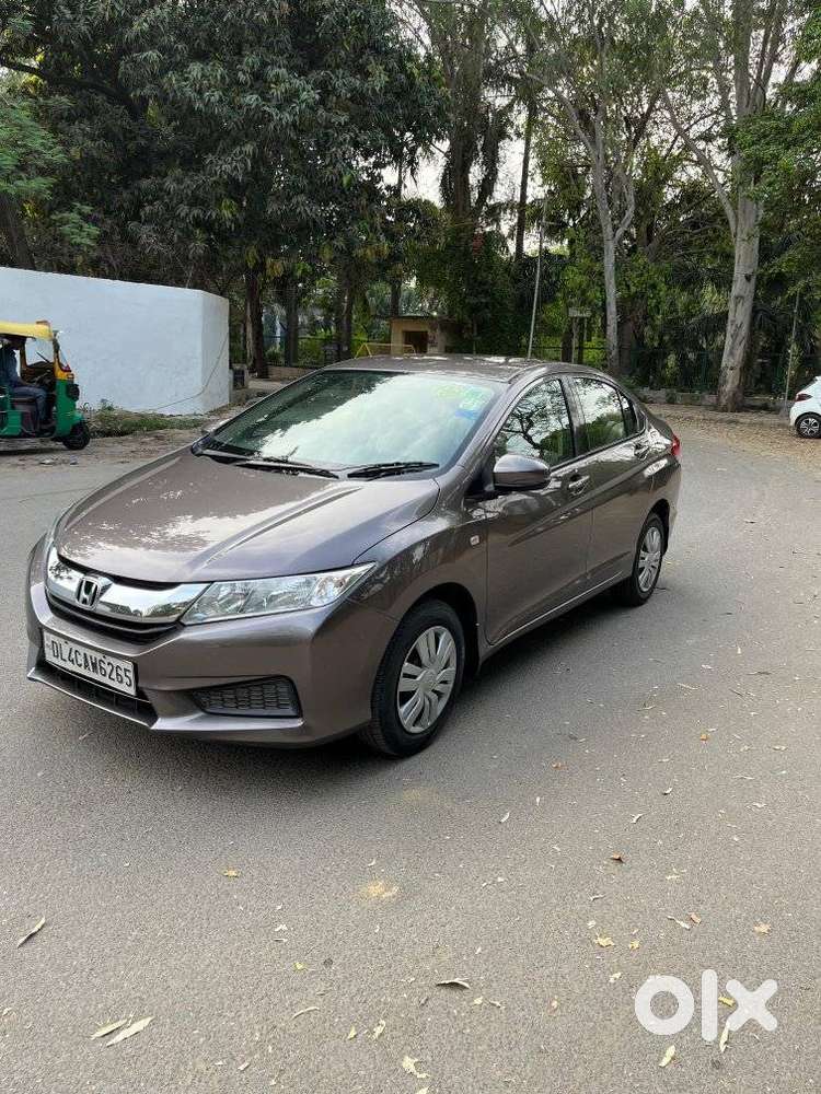 Honda City 2014-2015 I Vtec Cvt Sv, 2015, Petrol