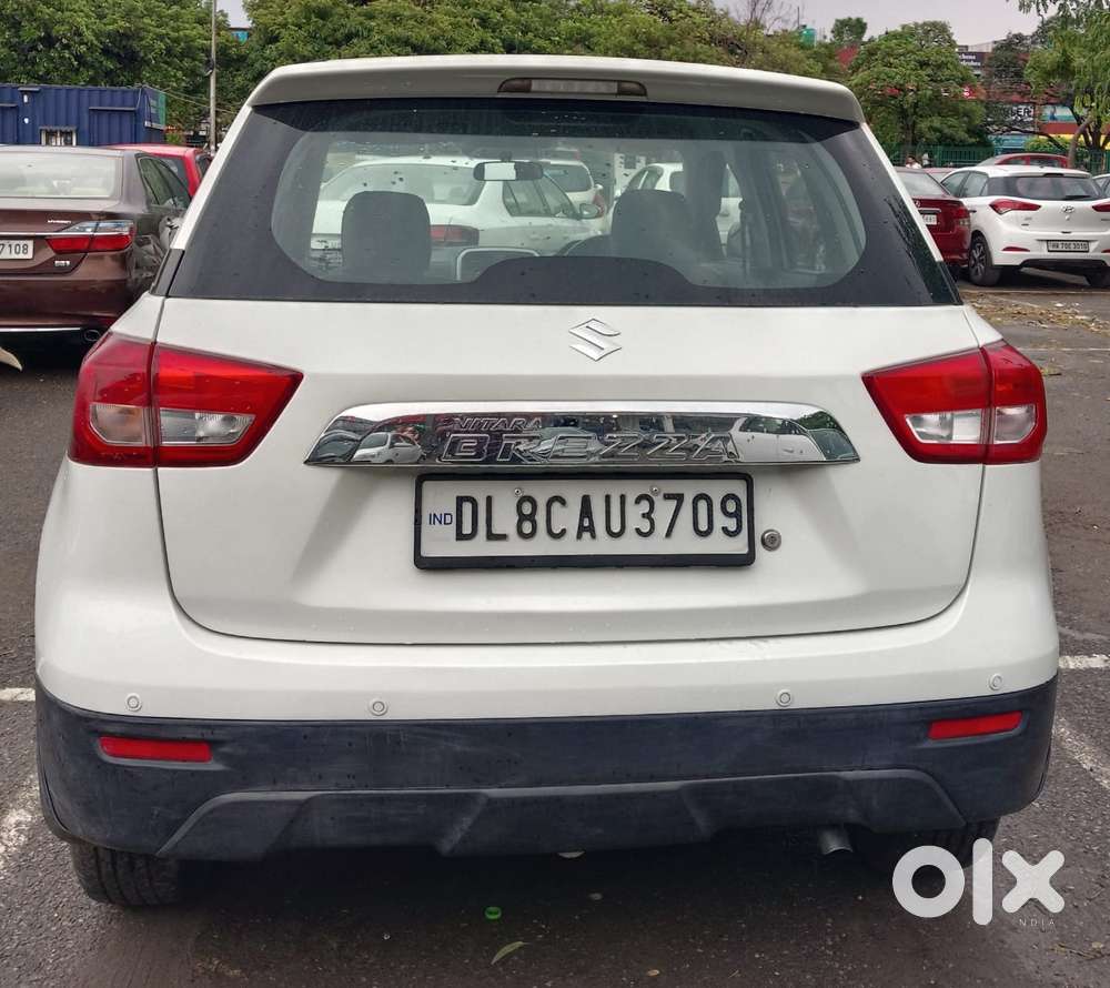 Maruti Suzuki Brezza Ldi, 2018, Diesel