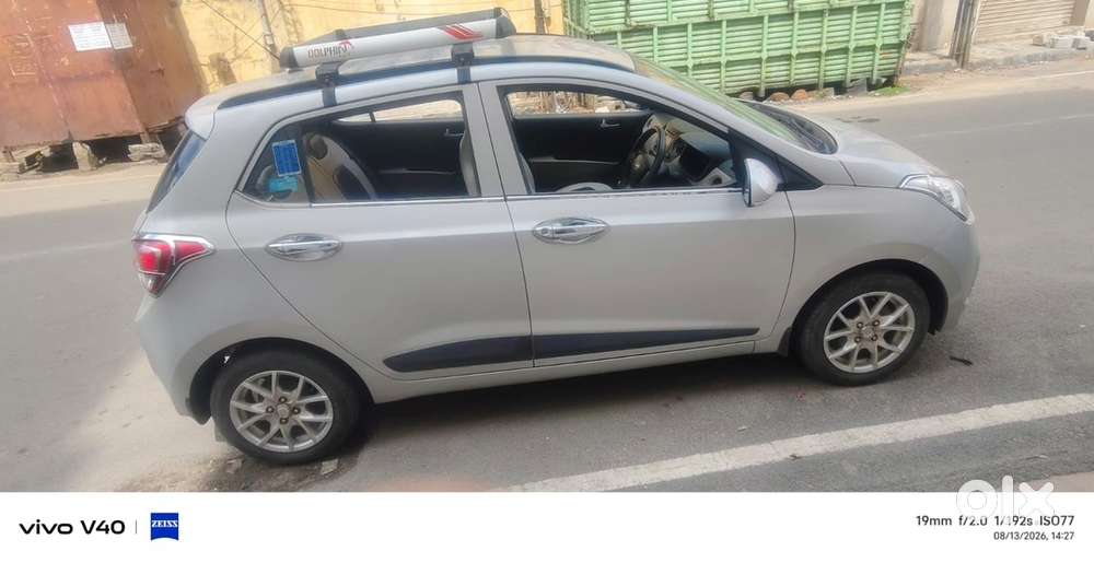Hyundai Grand I10 Petrol 2016